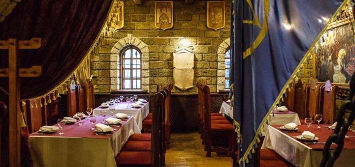 Hotel Fortetsya Hetmana Hatne 外观 照片
