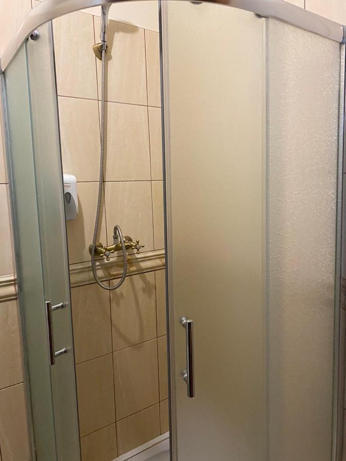 Hotel Fortetsya Hetmana Hatne 外观 照片